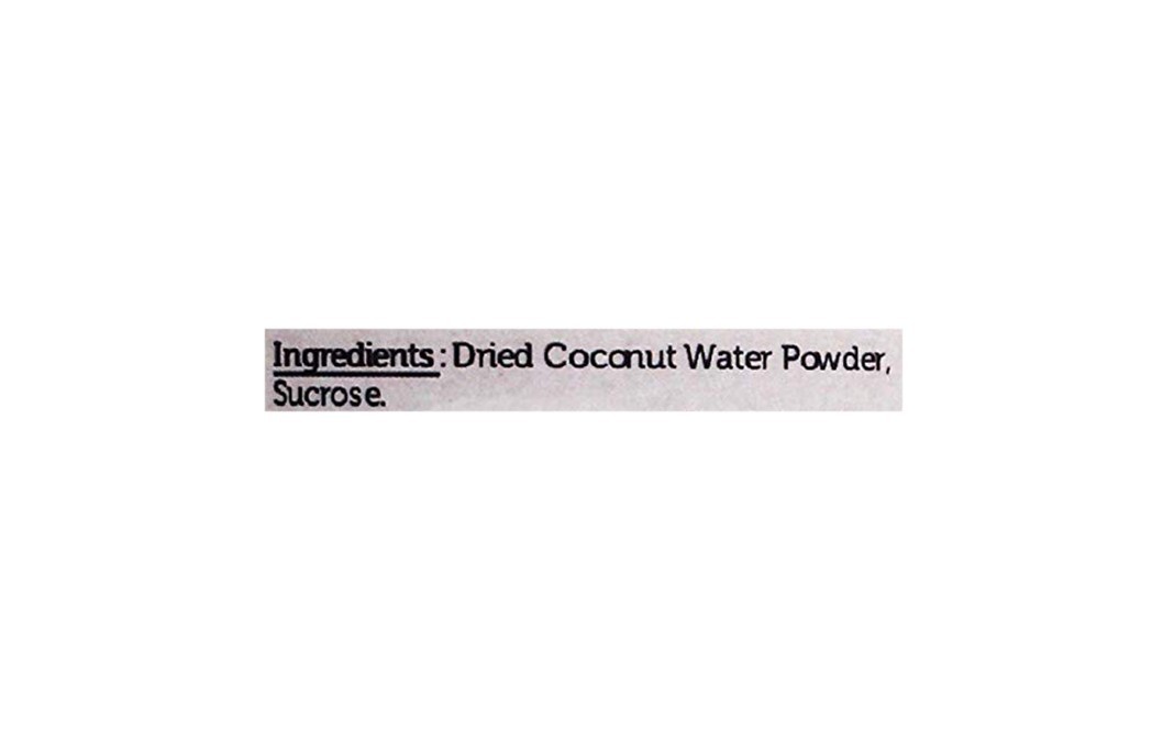 Urban Platter Tender Coconut Water Powder   Plastic Jar  350 grams